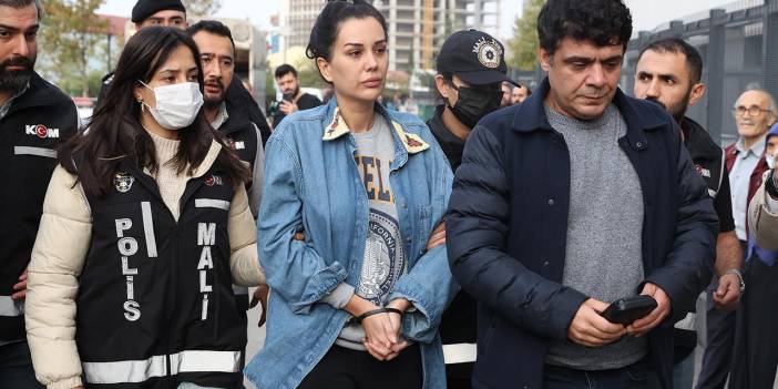 Dilan Polat’ın telefon yazışmaları ortaya çıktı: "Grupları komple sil"