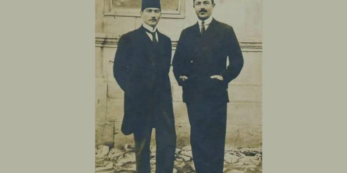 85 yıl sonra Atatürk’ün raftan inen fotoğrafları