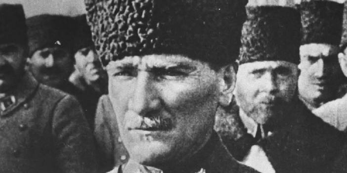 Berlin Atatürk'ü unutmadı