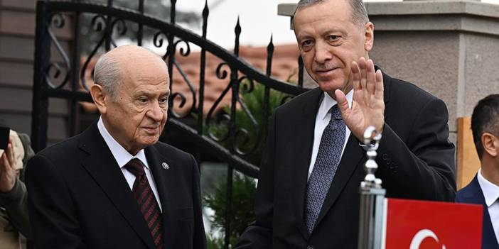 Erdoğan ‘Avrupa Birliği’ diye yola çıktı ama rotayı Bahçeli’ye çevirdi