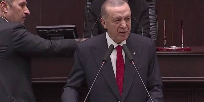 Erdoğan'ın koruması bu hareketi Almanya'da yapsaydı on binlerce Euro ceza yemişti