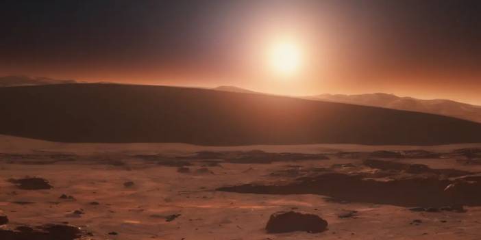 NASA ve Mars'a ''Güneş'' engeli