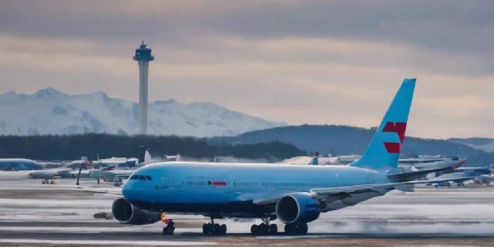 Münih Havalimanı 160 uçuşunu iptal etti