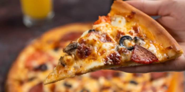 Kaloriden daha fazlası: Dondurulmuş pizza kanser riskini artırıyor
