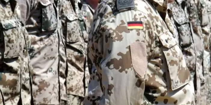 Almanya o ülkeye 2027'ye kadar 5 bin asker gönderecek