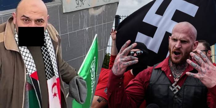 "Şeriatçılık, Nazizm ile ortak tarihsel köke sahip"