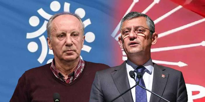 Özel ile İnce görüşmesi öncesi genel başkan yardımcısından büyük iddia: Memleket Partisi CHP’ye katılacak
