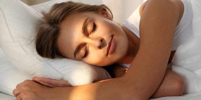 Profesörden mucize: Uyumakta zorluk çekenlere müjde