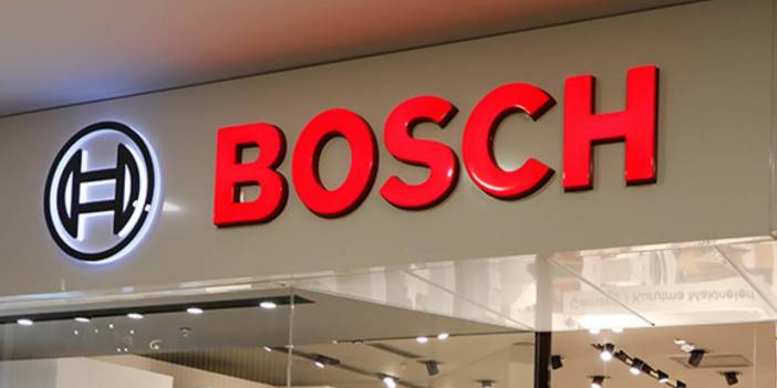 Alman devi Bosch, iflas sinyali verdi