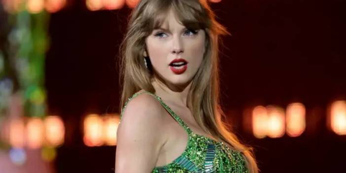 "Müstehcen fotoğraf" iddiası ABD'yi karıştırdı: Pop yıldızı Taylor Swift'e "kumpas" siyasetin gündemine