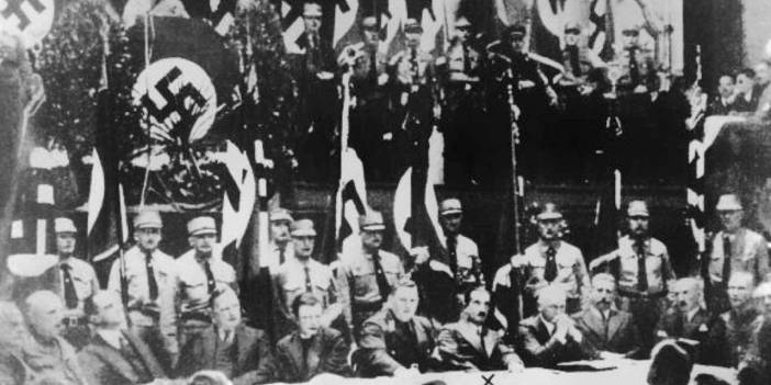 Nazi torunu, AfD'ye karşı uyardı: Onlar da böyle başladı