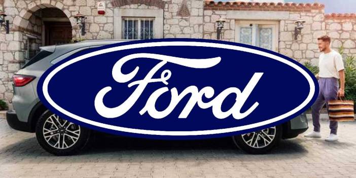 Otomobil devi Ford duyurdu: Araç satışı arttı, şirket zarar etti