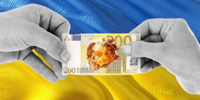 Ukraynalılar ülkelerine döndüler, Almanya'dan para almaya devam ettiler!