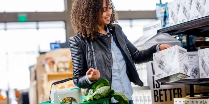 Marketlerdeki psikolojik oyun: Renkle ve ışıkla müşteriler manipüle ediliyor!