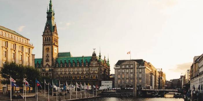 Hamburg'da turizm patlaması: Rekor sayıda turist