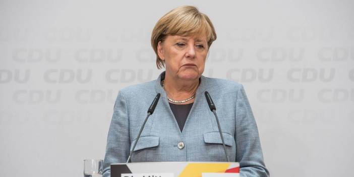Muhafazakar patrondan beklenmeyen çıkış: "Bayan Merkel suçlu!"