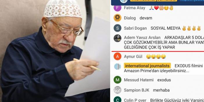 ‘FETÖ Almanya’da yeni medya kuruyor’ iddiası