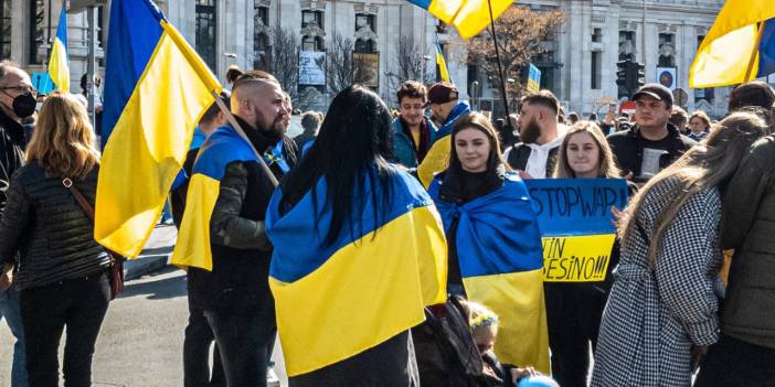 Alman bilim insanlarından dikkat çeken iddia: Ukraynalılar ülkeye salgın getirdi
