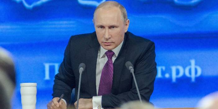 Almanya çok kızacak: Ruslar yeniden "Putin" dedi
