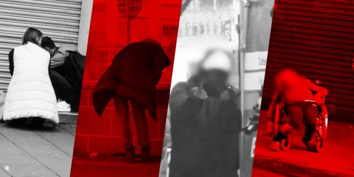 Frankfurt'un suç mahallesi: Uyuşturucu, fuhuş ve polis... Gizli çekim yaptık, "Arabanızı yakarım" diye tehdit edildik!
