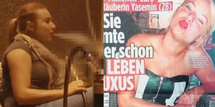 Almanya'da 8 milyon euro’luk vurgun yapmıştı: Yasemin Gündoğan 3 yıl sonra yakalandı