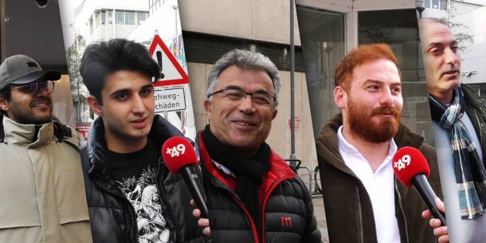Almanya'daki Türklere sorduk: İmamoğlu mu Murat Kurum mu... Almanya'da hangi siyasetçiyi görmek istiyorlar