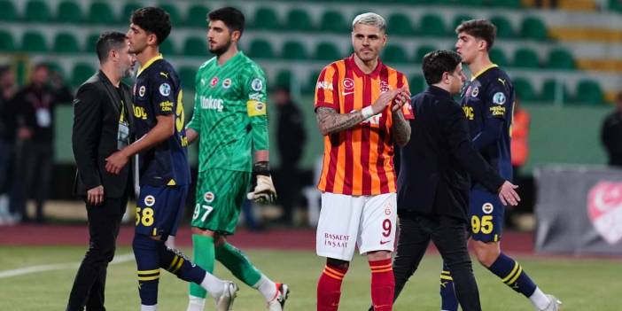 Fenerbahçe'nin boykotunu Alman basını böyle gördü: Spor ve siyaset iç içe geçmiş...
