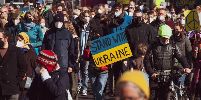 Almanya artık içindekini döktü: Ukraynalıları istemiyoruz