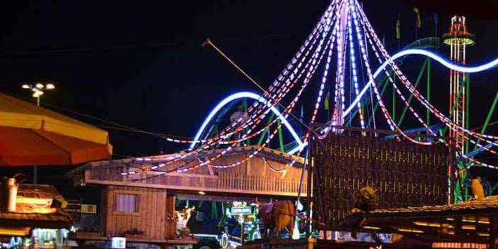 Almanya'da çadır festivalinde yüzlerce kişiye virüs bulaştı