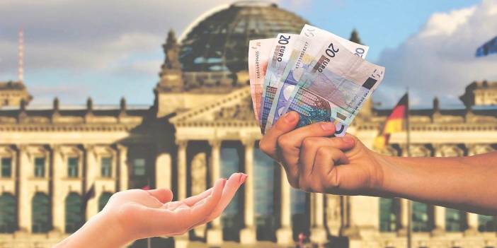 "Almanya'da vergiye çalışıyorsun" sözünü istatistikler de doğruladı: 38 ülke arasında 2. sırada yer aldı