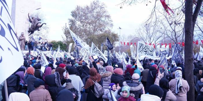 Almanya’da “hilafet” Türkiye’de “şeriat” mitingi yaptılar: Kim bu Hizb-ut Tahrir