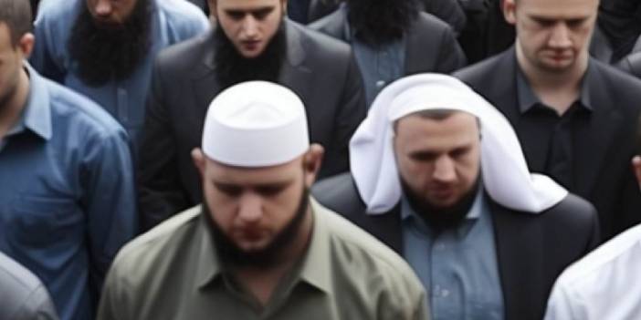 Hamburg'da "Hilafet" isteyenlere Alman siyasetçiden yanıt: "Afganistan'a tek yönlü uçak bileti alabilirsiniz"
