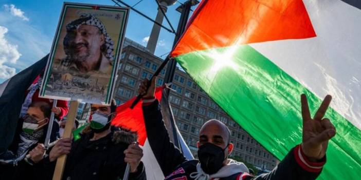Almanya’da Hamas operasyonu: Evlere baskın yapıldı