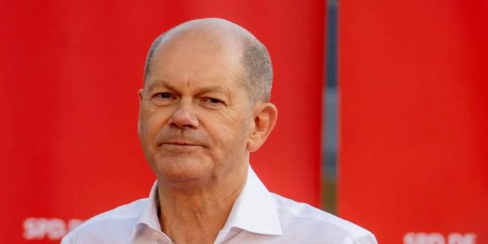 Olaf Scholz'dan Ukraynalı mültecilere: Kurslarınızın parasını ödedik, şimdi çalışma zamanı
