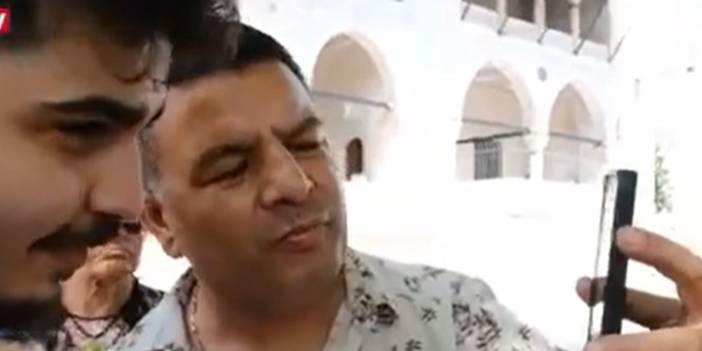 Eminönü'de kavgaya tutuşan gurbetçi Almanya’ya telefon açtı