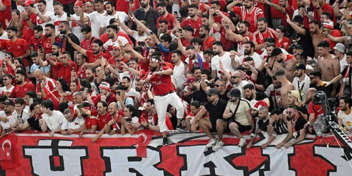 EURO 2024’te Almanya’yı geçen Türkiye zirveye böyle oturdu