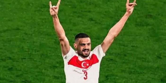 Türkiye’den Almanya’ya Merih Demiral hamlesi