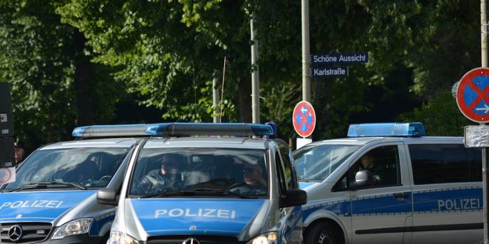 Alman polisi Türkiye maçını "çok yüksek riskli maç" sınıfına soktu... Erdoğan'a neyi hatırlattılar