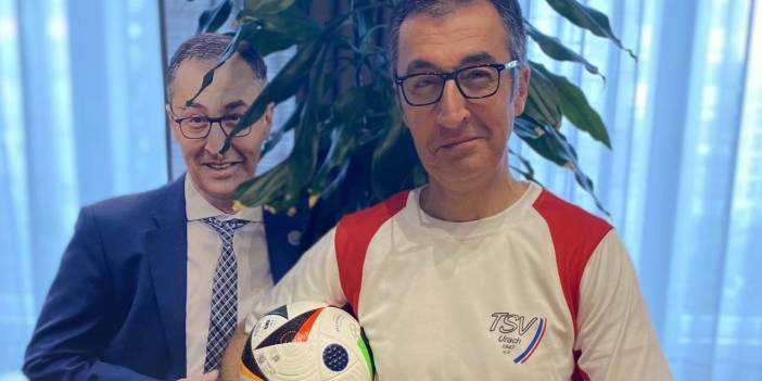 Cem Özdemir'den dikkat çeken paylaşım: Futbolculara övgü, taraftarlara eleştiri