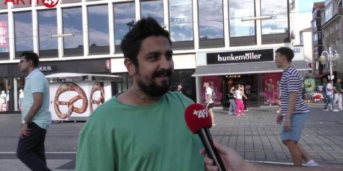 Gurbetçiler yanıtladı: Almanya'da gelecek kaygısı yaşıyor musunuz