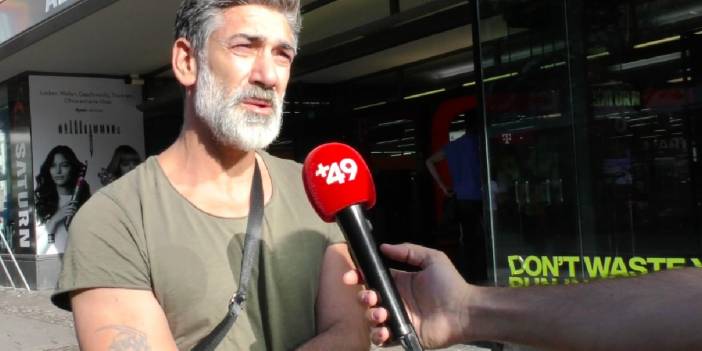 Gurbetçiler yanıtladı: Almanya Türkiye'yi kıskanıyor mu?
