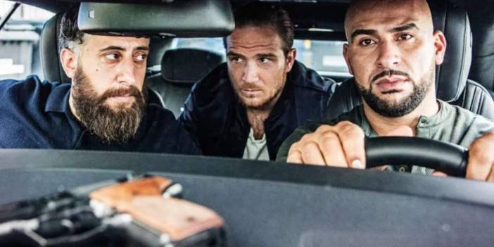 "4 Blocks" dizisinin yıldızı teslim oldu, artık cezaevinde!
