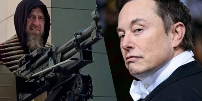 Elon Musk'tan Kadirov'a çok sert cevap geldi