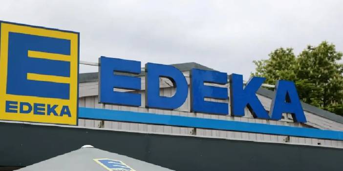 Edeka'dan alkış alacak hareket: Tam sayfa reklam vererek insanları uyardı