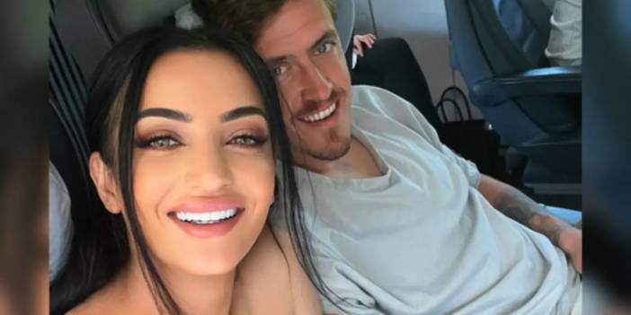 Fenerbahçe'nin eski futbolcusu Max Kruse'nin Türk eşi, Berlin polisi tarafından ırkçılığa uğradı