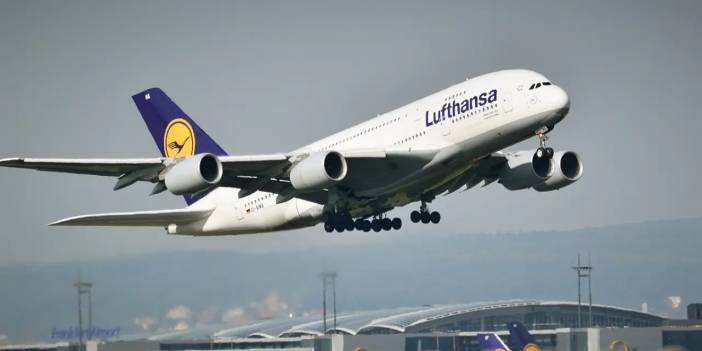 Lufthansa'dan Frankfurt'ta "geri çekilme" kararı: THY'ye kaptırdılar