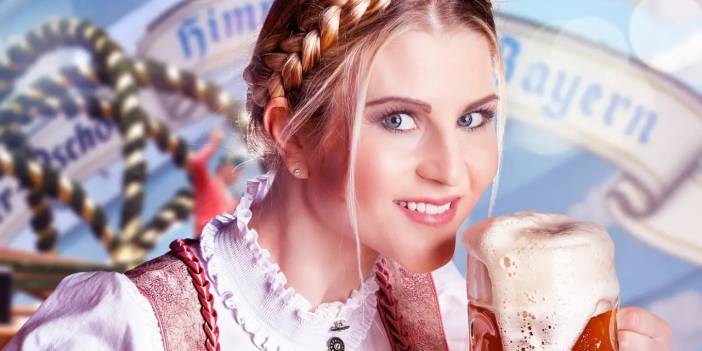 Oktoberfest garsonları ne kadar kazanıyor: 1000 Euro bahşiş!