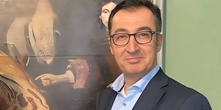 Cem Özdemir: Yemeğin giderek siyasallaştığını görüyoruz
