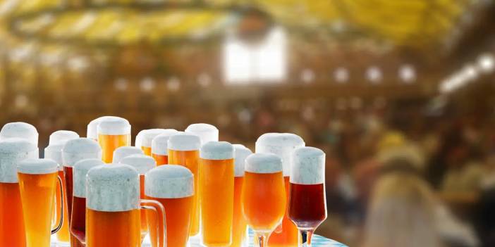 Alman milli takımının eski kalecisi Jens Lehmann'ın başını Oktoberfest yaktı