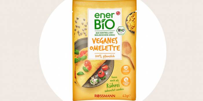 Rossmann, Salmonella tehlikesi nedeniyle enerBiO ürünü geri çağırdı